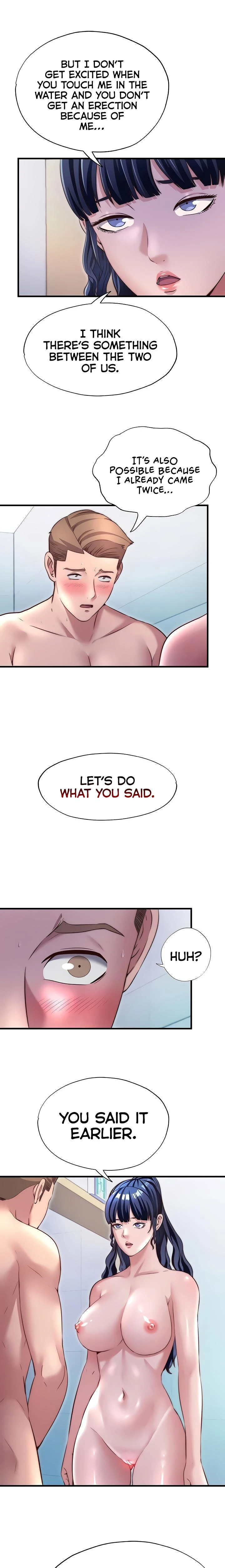 A Situation Full Of Erections Chapter 39 Page 6