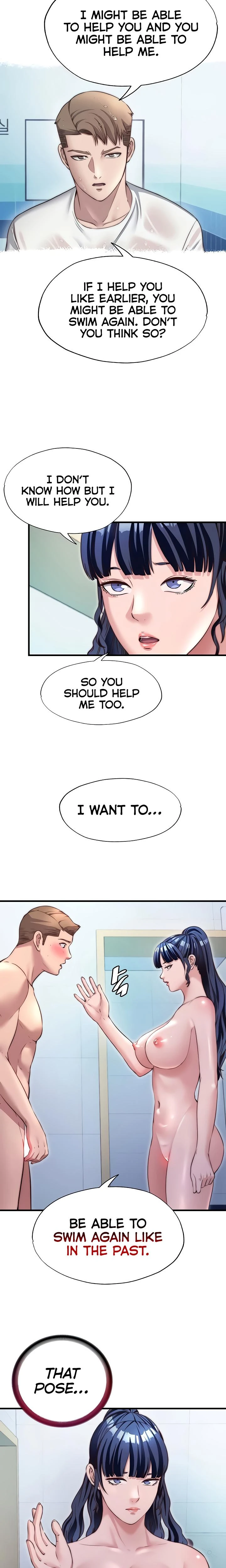 A Situation Full Of Erections Chapter 39 Page 7