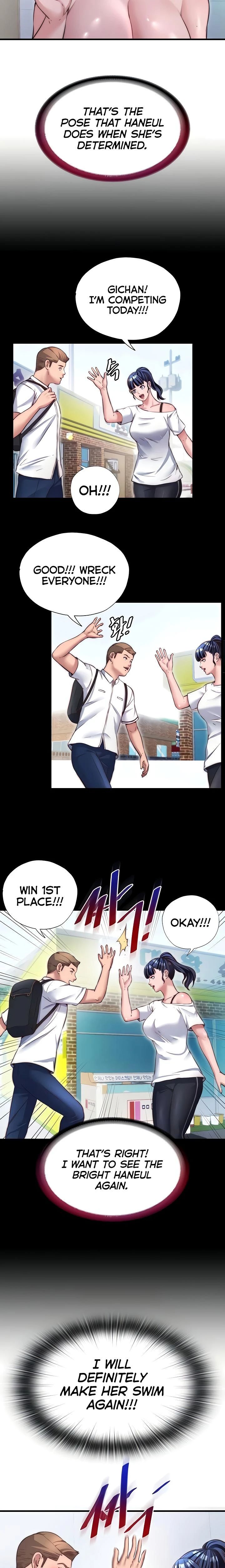 A Situation Full Of Erections Chapter 39 Page 8