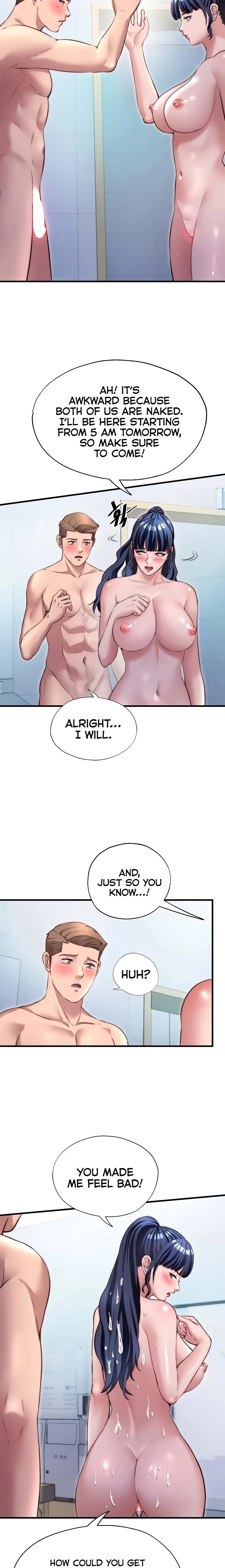 A Situation Full Of Erections Chapter 39 Page 9