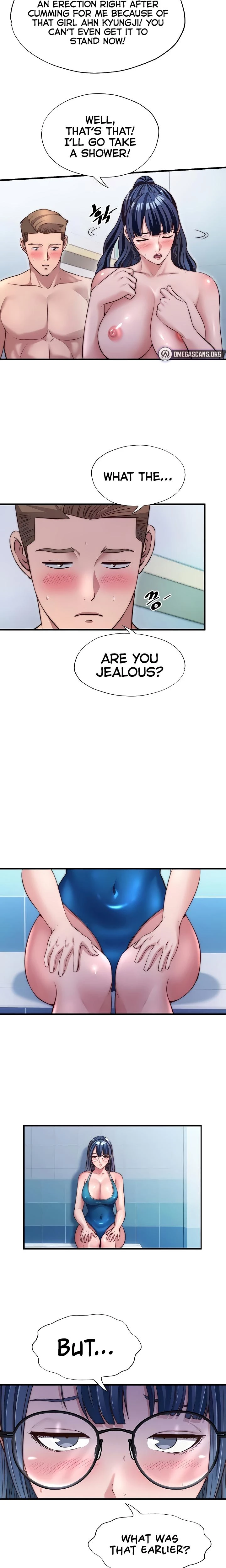 A Situation Full Of Erections Chapter 39 Page 10