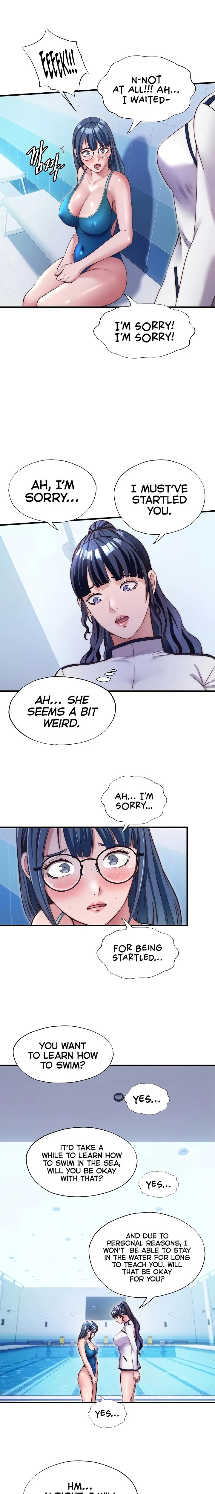 A Situation Full Of Erections Chapter 39 Page 13