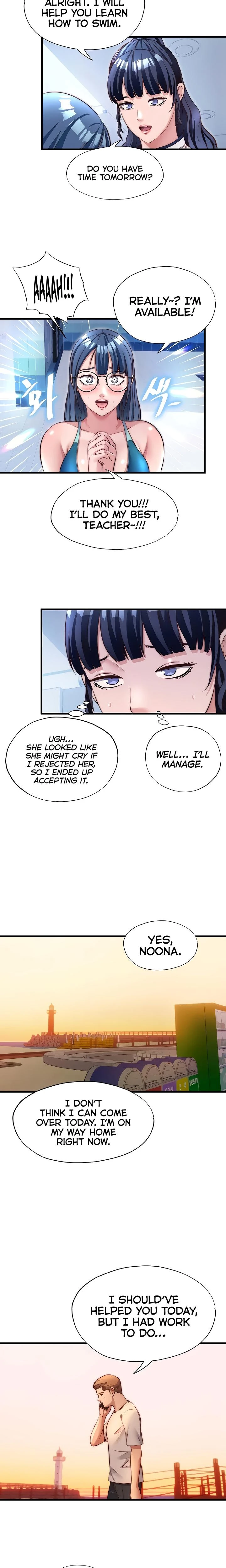 A Situation Full Of Erections Chapter 39 Page 14