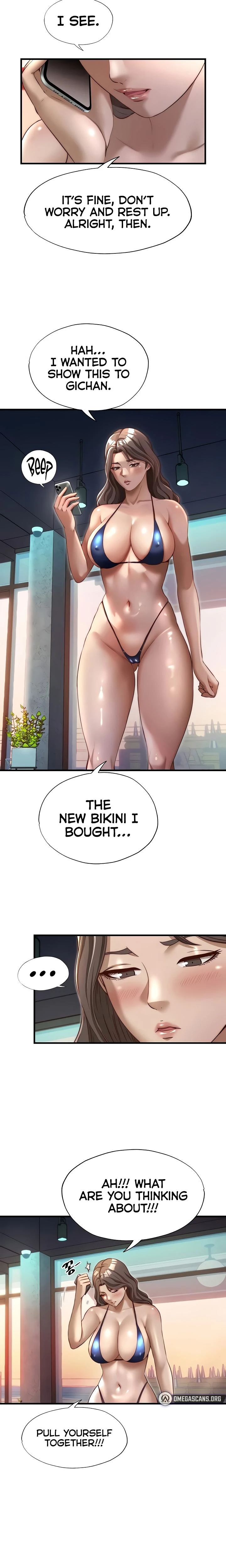 A Situation Full Of Erections Chapter 39 Page 15