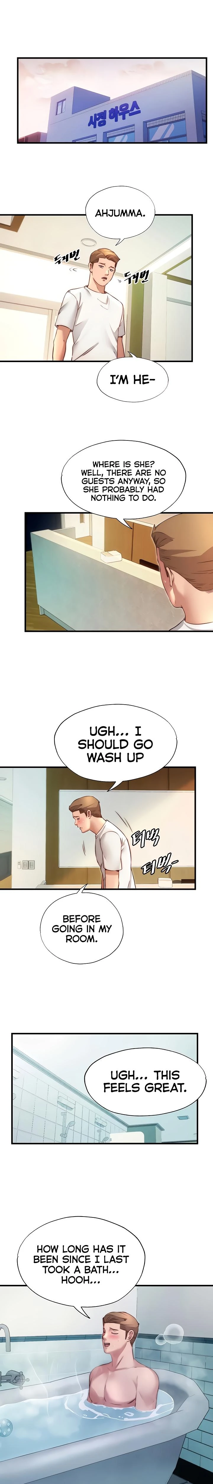 A Situation Full Of Erections Chapter 39 Page 16