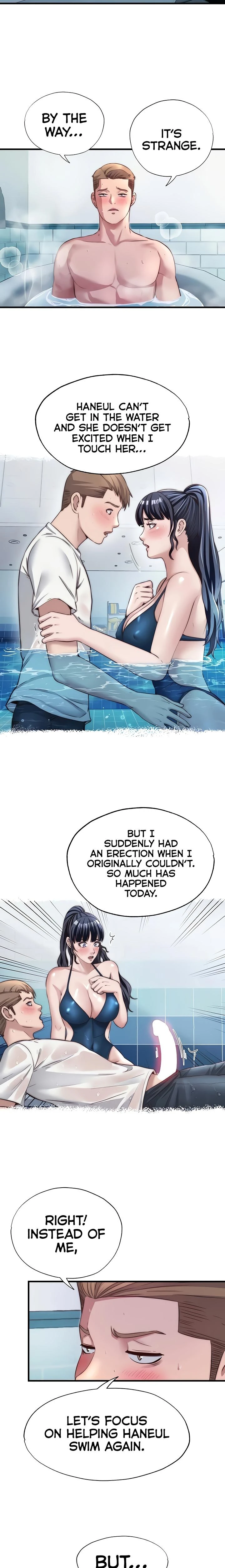 A Situation Full Of Erections Chapter 39 Page 17