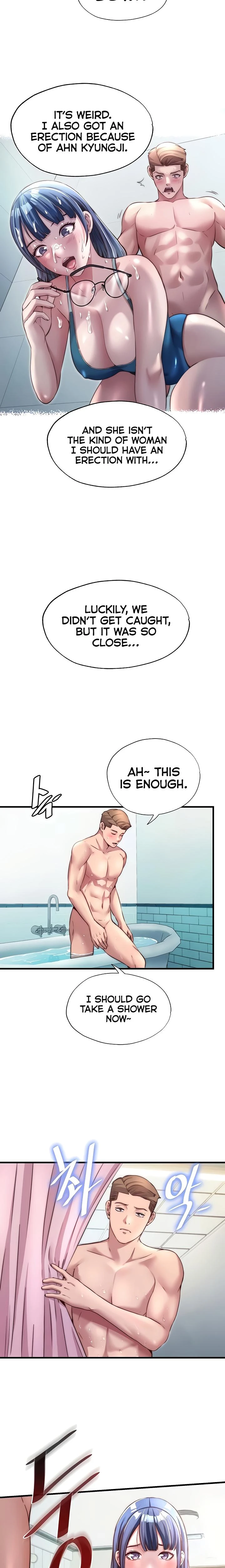A Situation Full Of Erections Chapter 39 Page 18