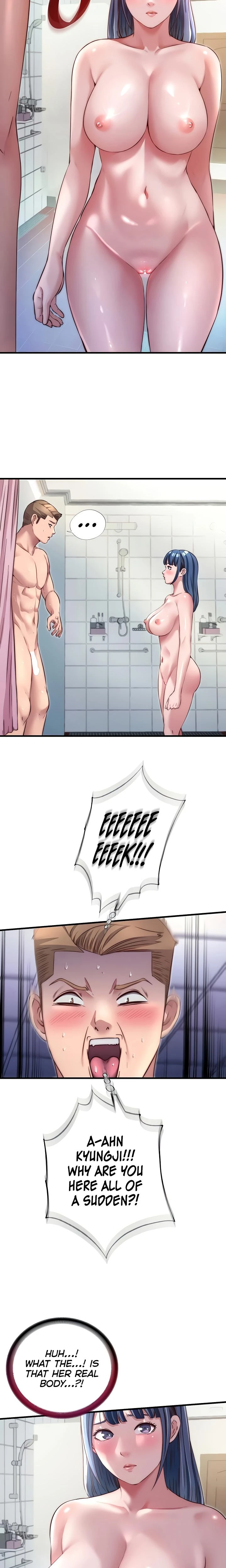A Situation Full Of Erections Chapter 39 Page 19
