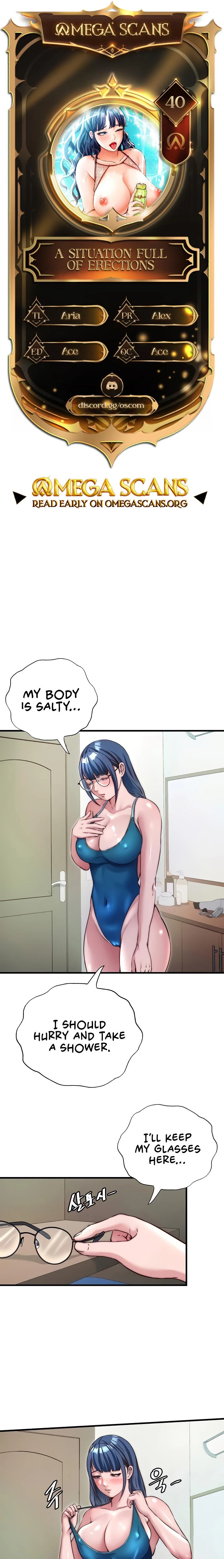 A Situation Full Of Erections Chapter 40 Page 1