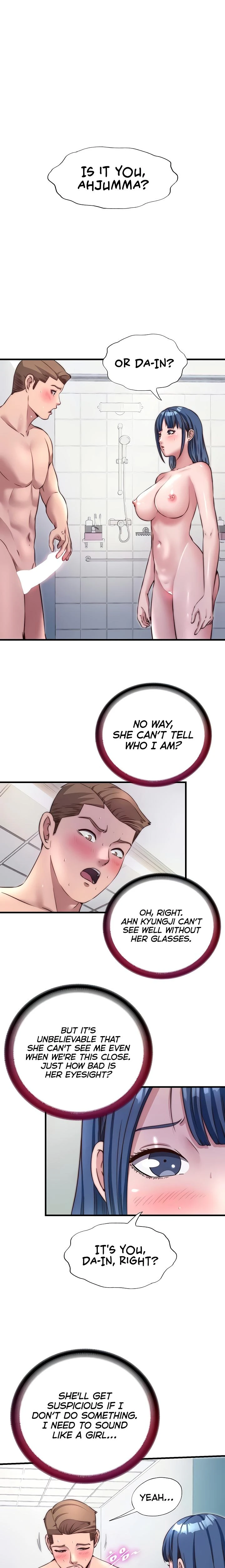 A Situation Full Of Erections Chapter 40 Page 4