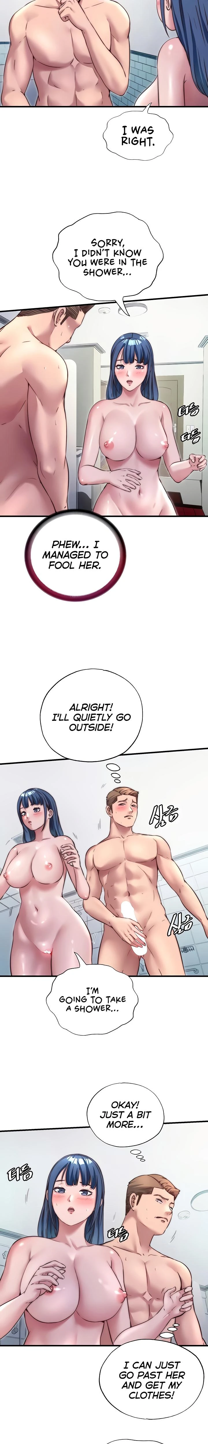 A Situation Full Of Erections Chapter 40 Page 5