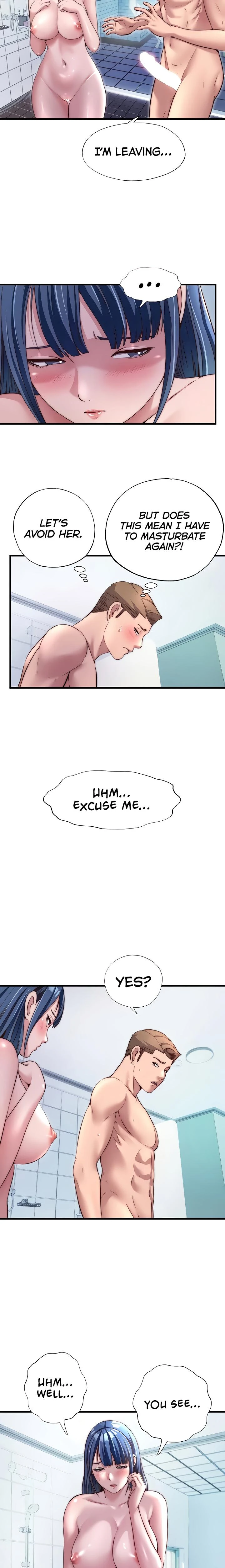 A Situation Full Of Erections Chapter 40 Page 11