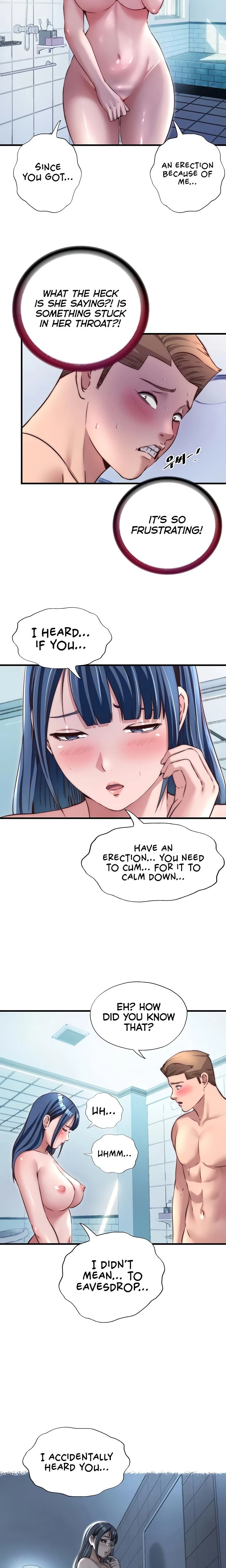 A Situation Full Of Erections Chapter 40 Page 12