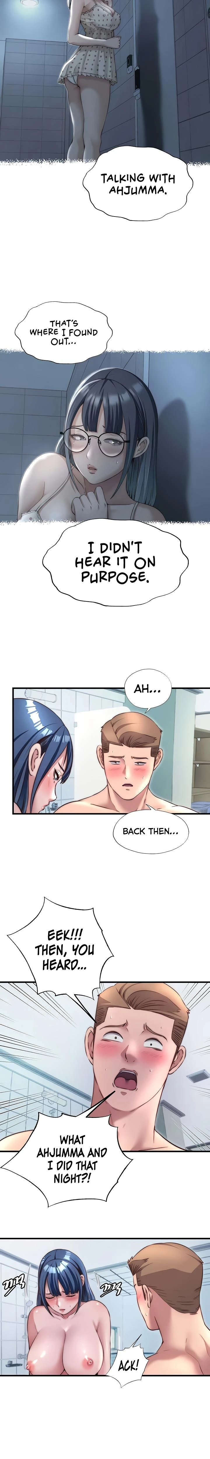 A Situation Full Of Erections Chapter 40 Page 13