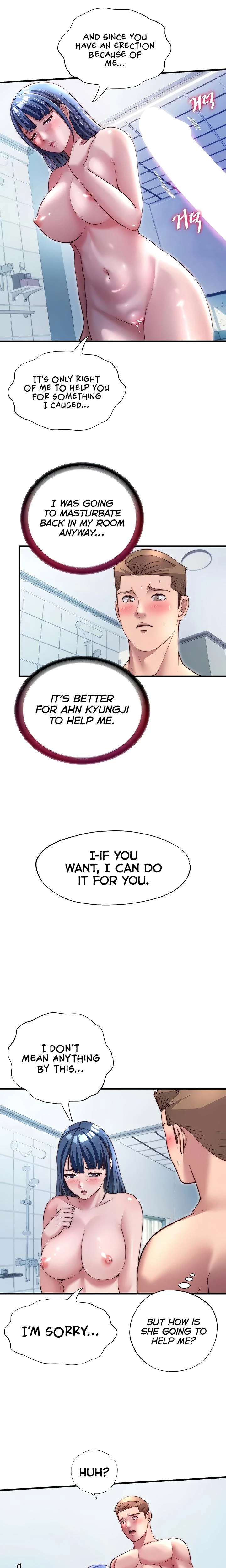 A Situation Full Of Erections Chapter 40 Page 14