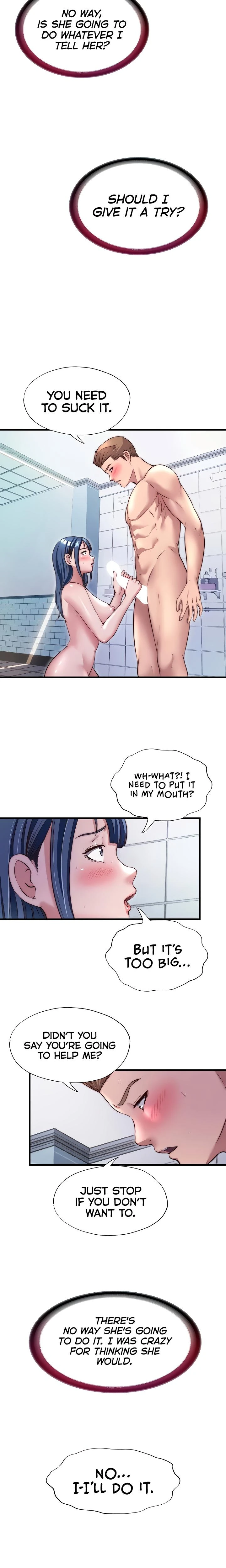 A Situation Full Of Erections Chapter 40 Page 18