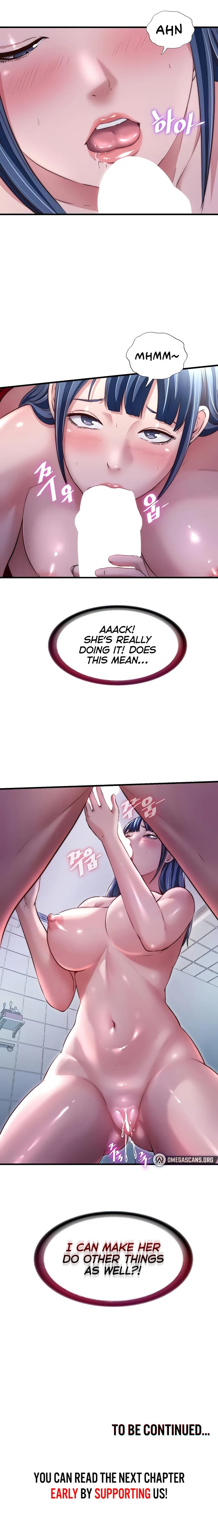 A Situation Full Of Erections Chapter 40 Page 19
