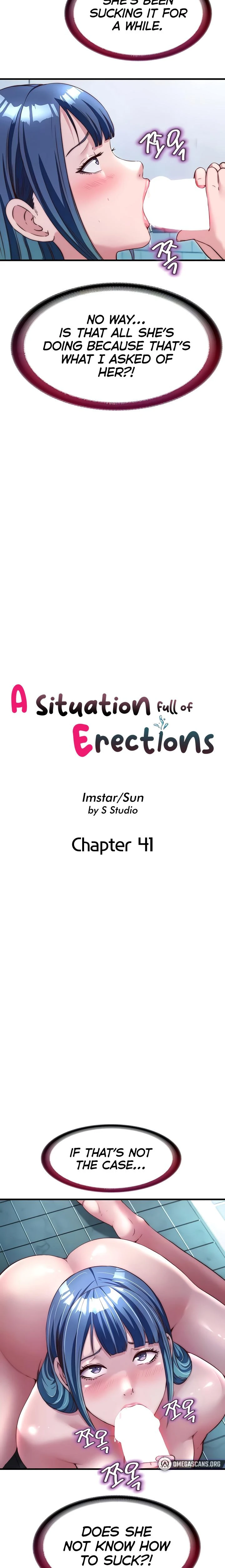 A Situation Full Of Erections Chapter 41 Page 3