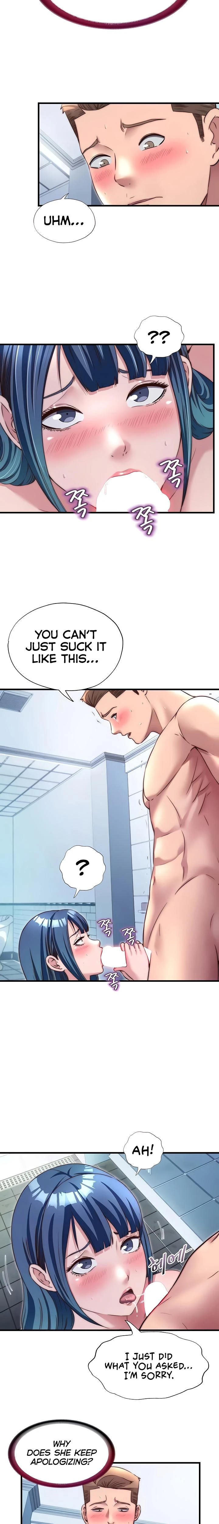 A Situation Full Of Erections Chapter 41 Page 4