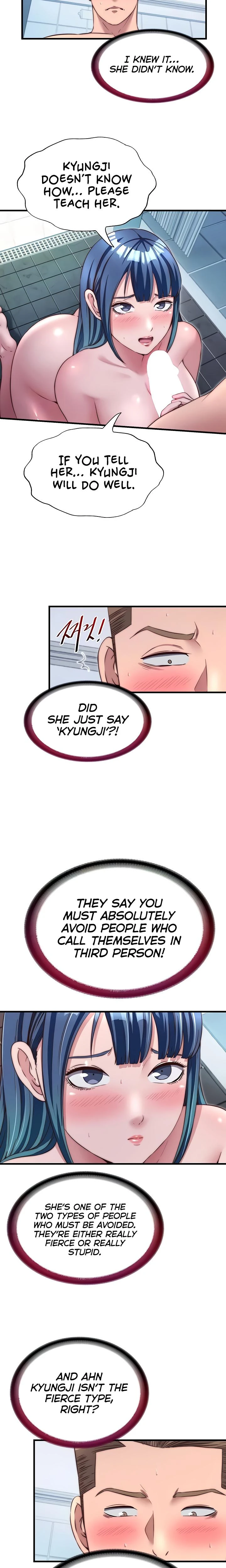 A Situation Full Of Erections Chapter 41 Page 5