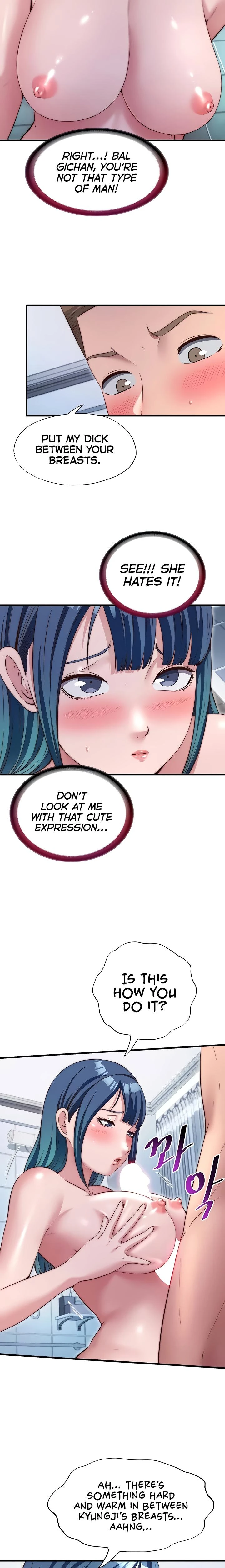 A Situation Full Of Erections Chapter 41 Page 7