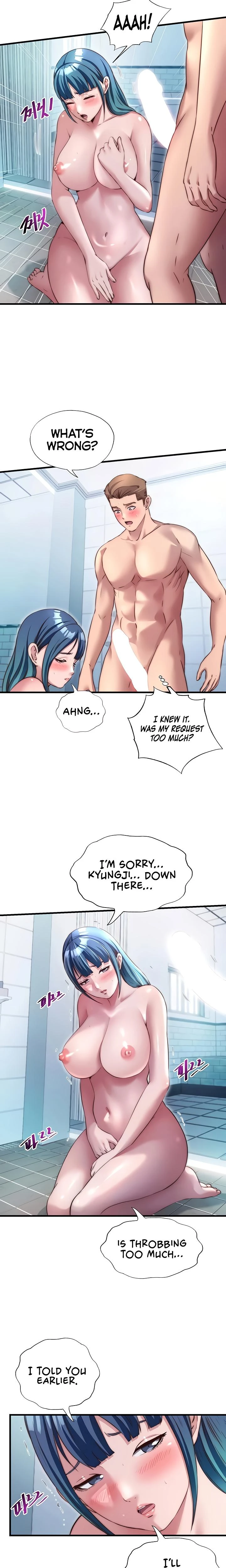 A Situation Full Of Erections Chapter 41 Page 11