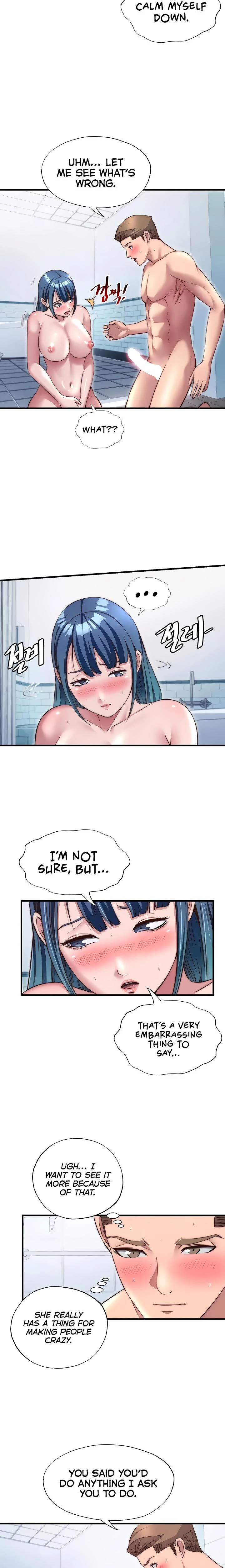 A Situation Full Of Erections Chapter 41 Page 12