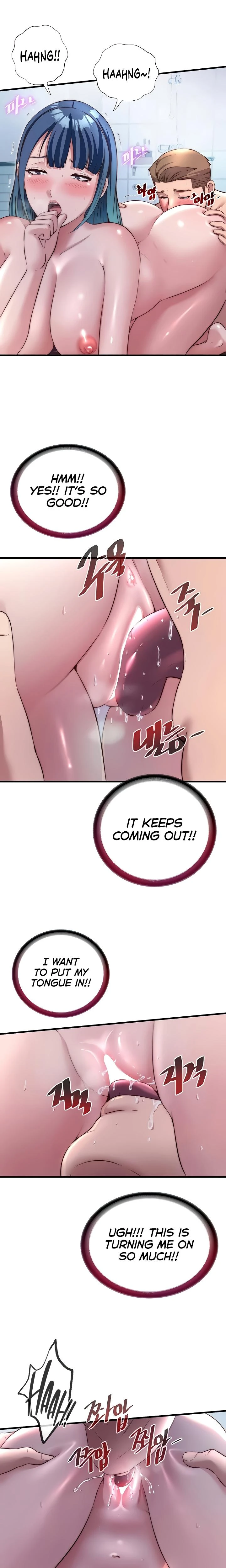 A Situation Full Of Erections Chapter 41 Page 17