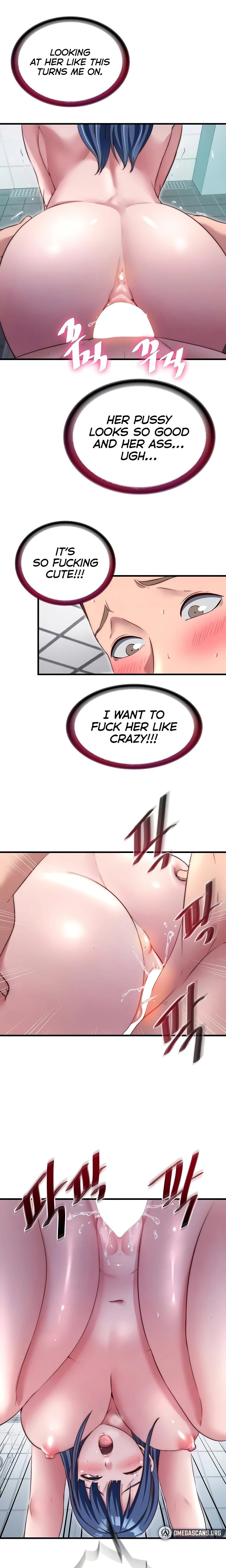 A Situation Full Of Erections Chapter 42 Page 3