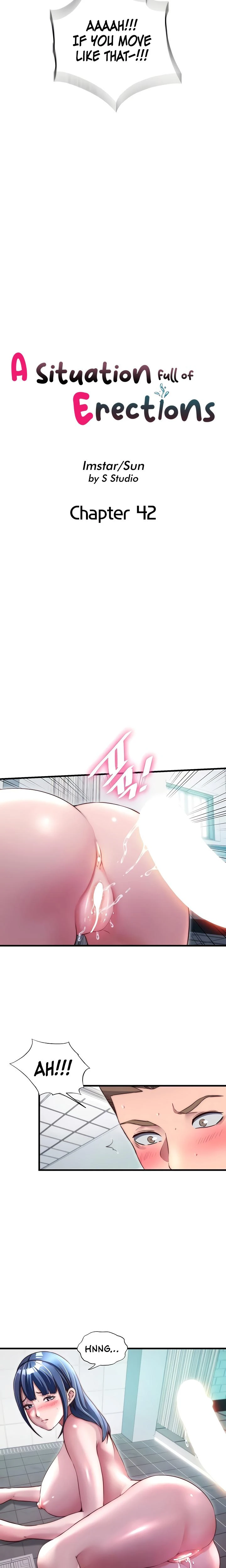 A Situation Full Of Erections Chapter 42 Page 4