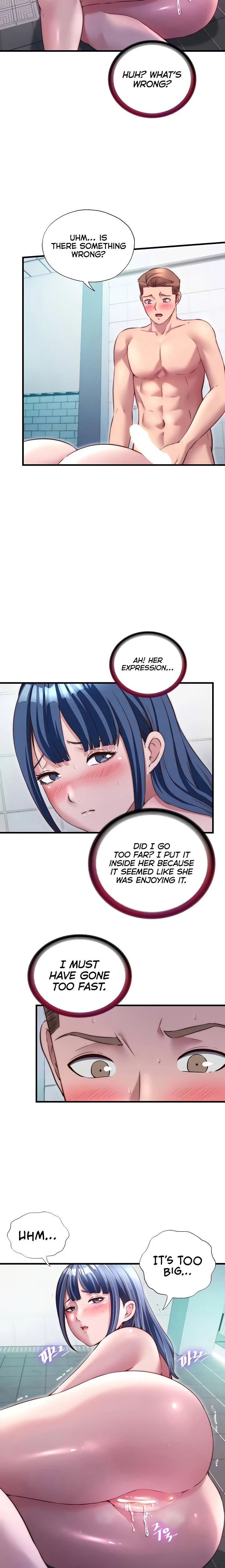 A Situation Full Of Erections Chapter 42 Page 5