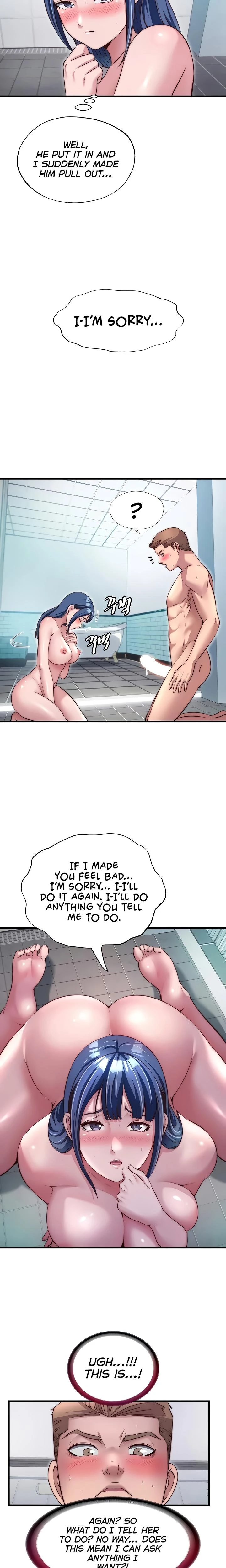 A Situation Full Of Erections Chapter 42 Page 7