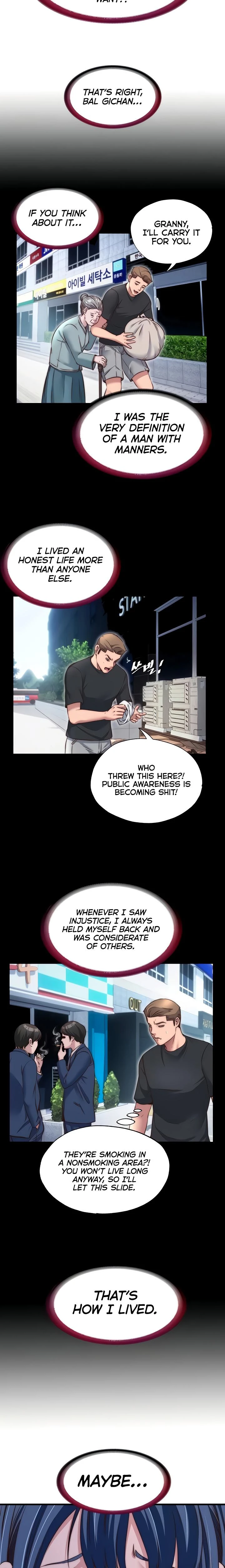 A Situation Full Of Erections Chapter 42 Page 8