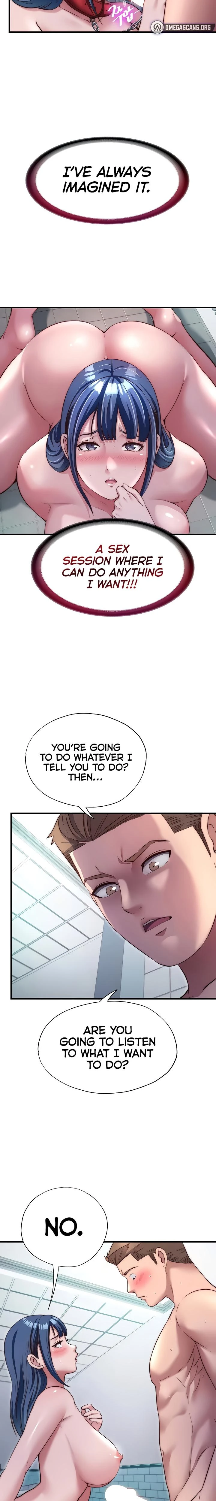 A Situation Full Of Erections Chapter 42 Page 10