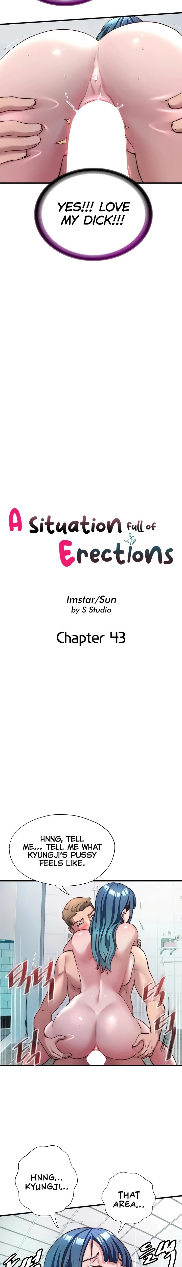 A Situation Full Of Erections Chapter 43 Page 3