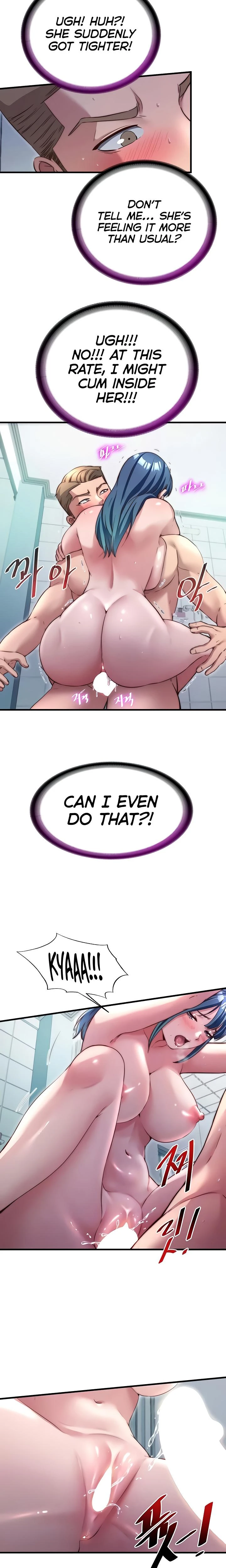 A Situation Full Of Erections Chapter 43 Page 5