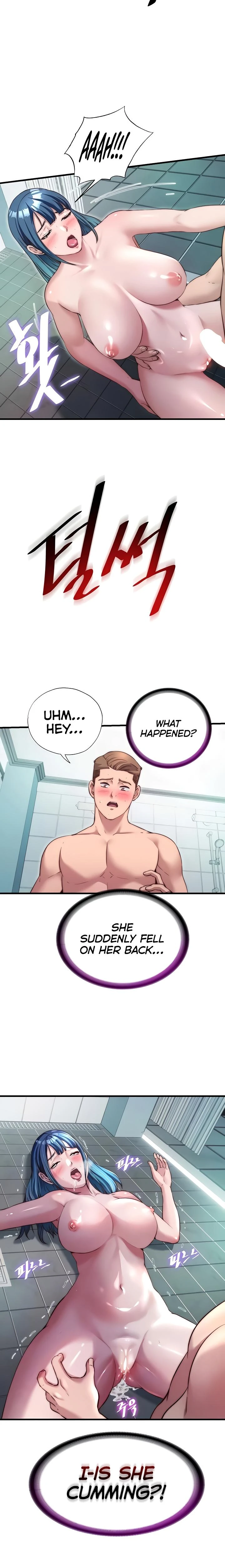 A Situation Full Of Erections Chapter 43 Page 6