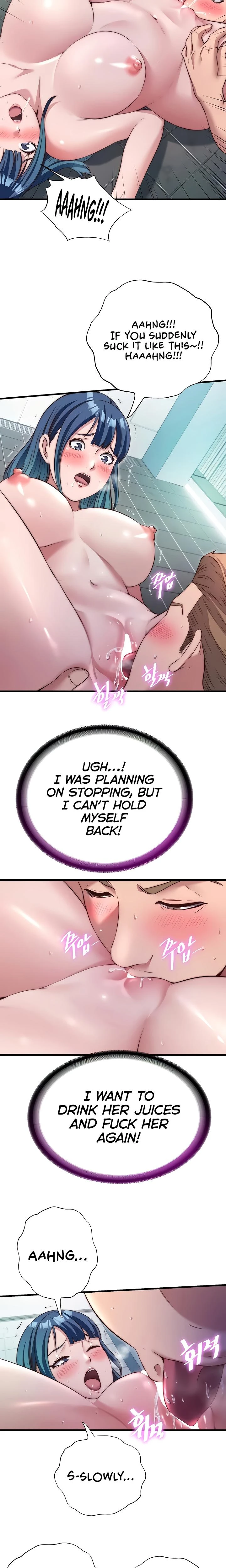 A Situation Full Of Erections Chapter 43 Page 8