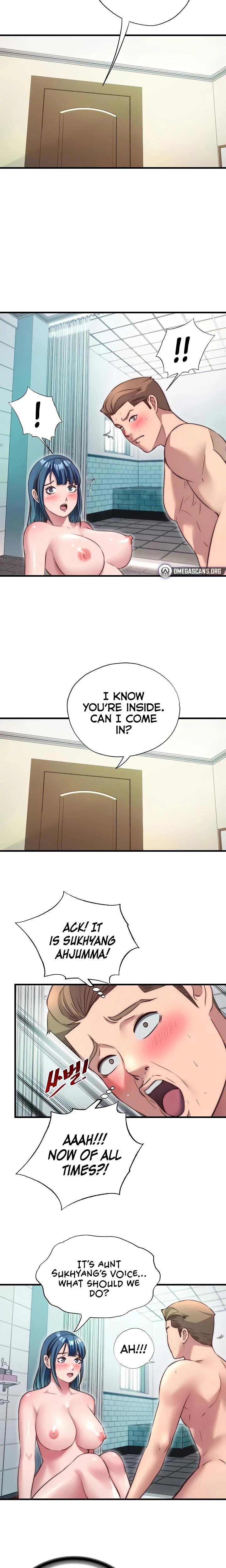 A Situation Full Of Erections Chapter 43 Page 10