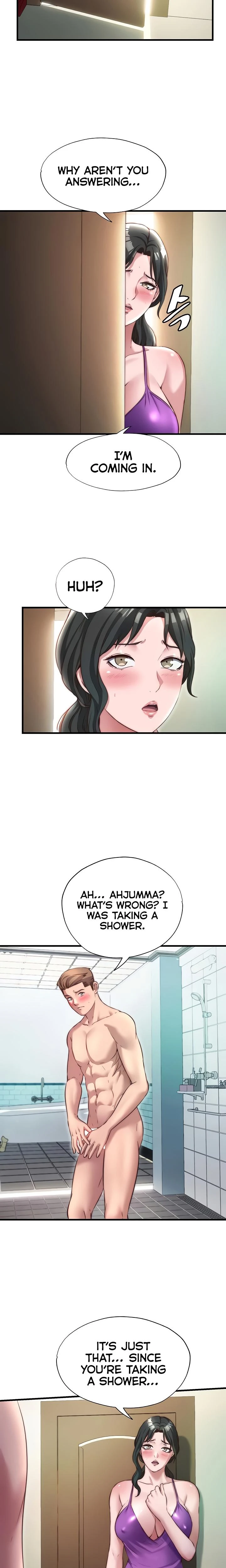 A Situation Full Of Erections Chapter 43 Page 13