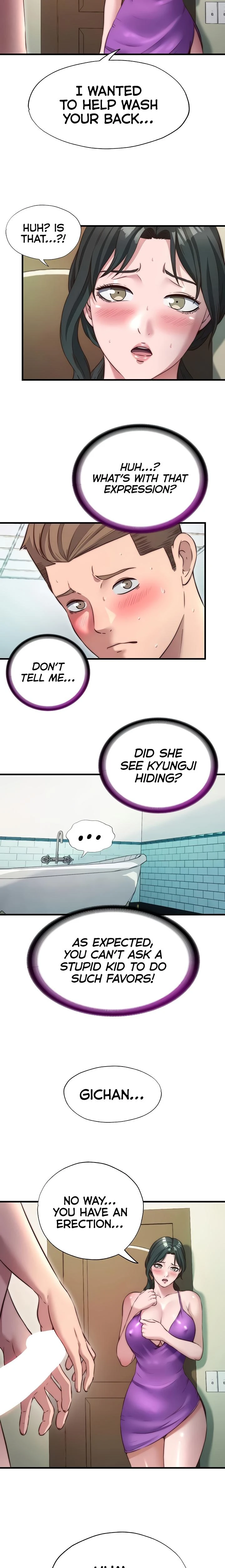 A Situation Full Of Erections Chapter 43 Page 14