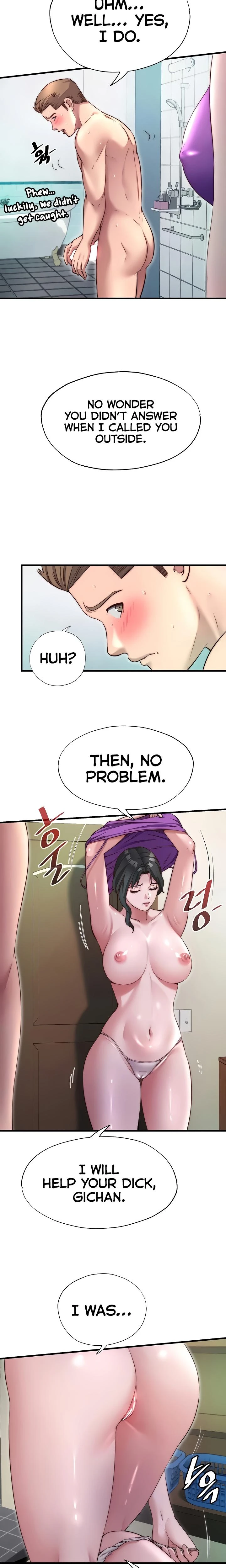 A Situation Full Of Erections Chapter 43 Page 15
