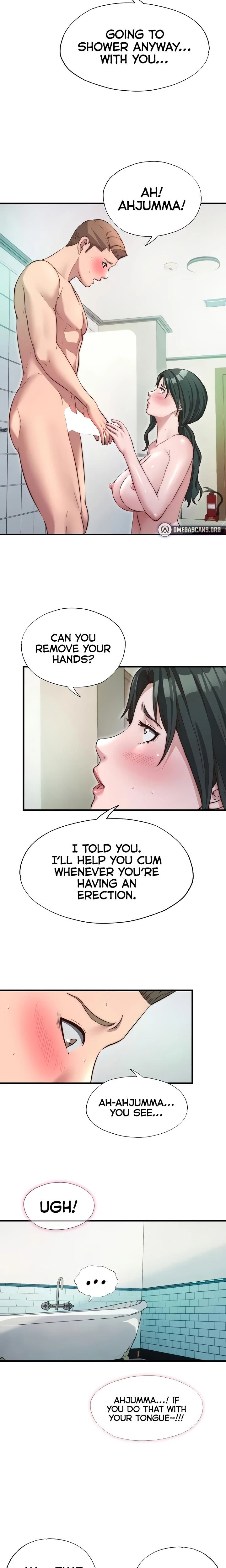 A Situation Full Of Erections Chapter 43 Page 16