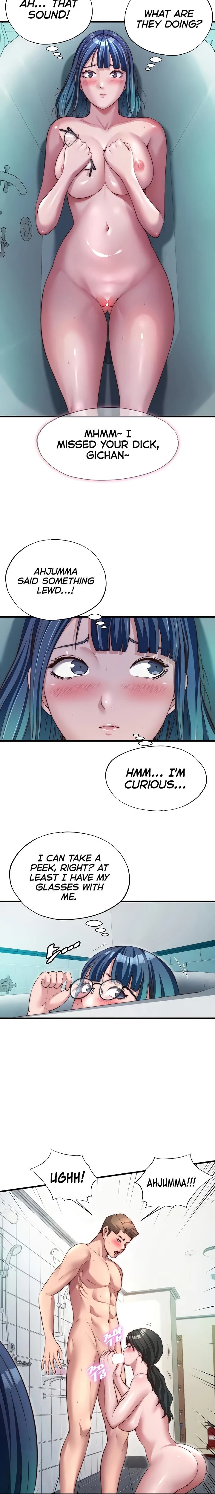 A Situation Full Of Erections Chapter 43 Page 17