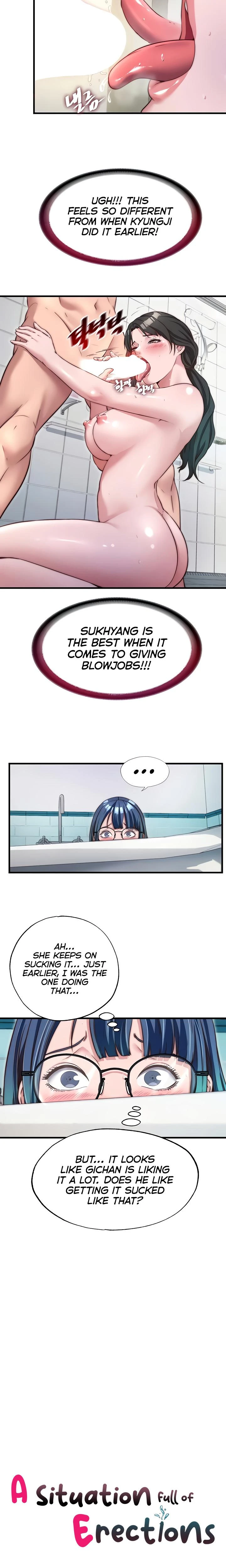 A Situation Full Of Erections Chapter 44 Page 2