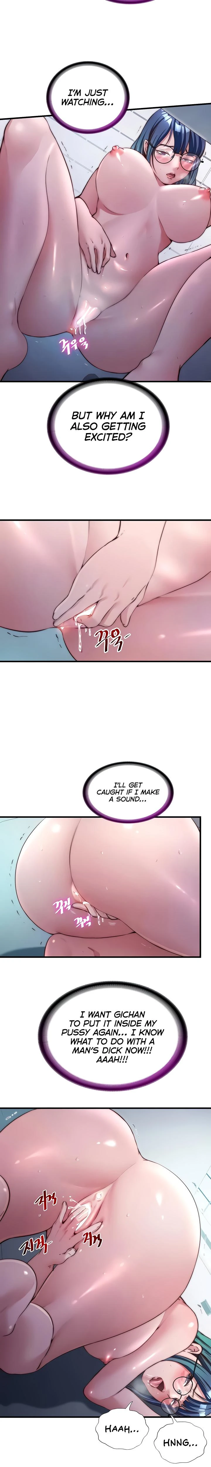 A Situation Full Of Erections Chapter 44 Page 5