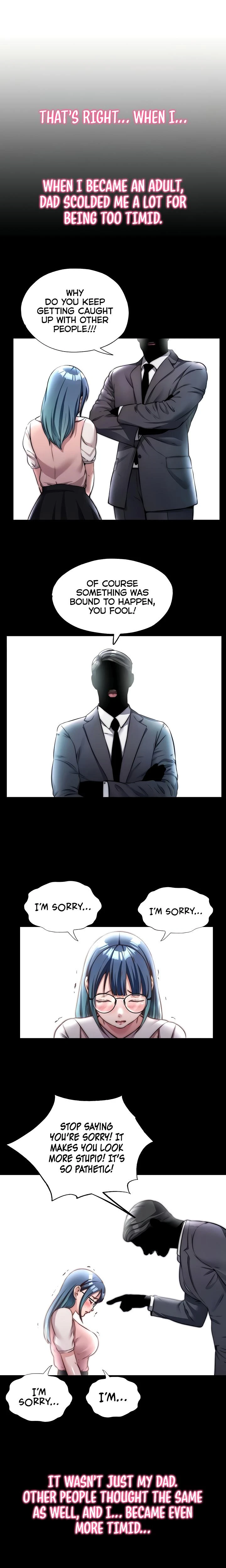 A Situation Full Of Erections Chapter 44 Page 6