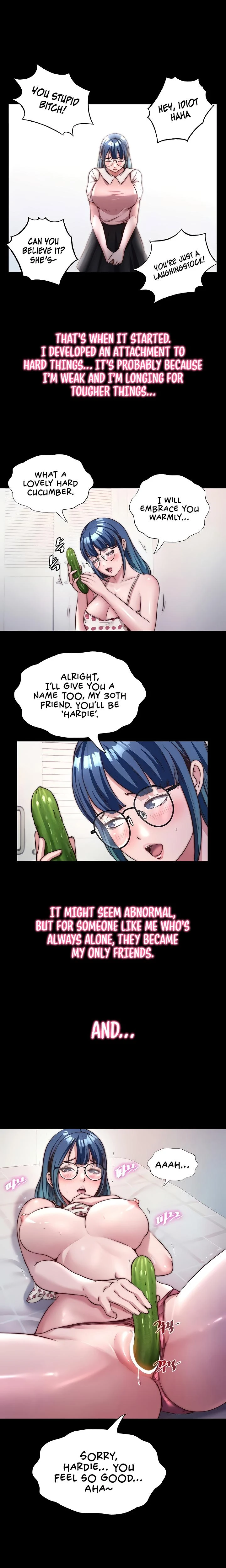A Situation Full Of Erections Chapter 44 Page 7