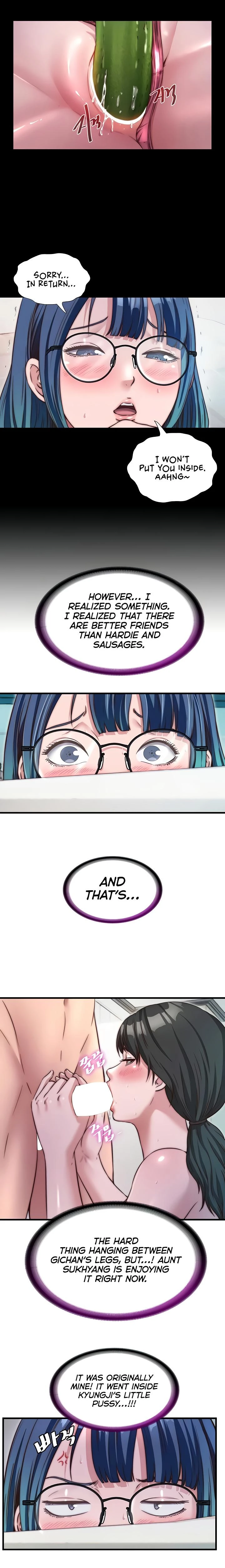 A Situation Full Of Erections Chapter 44 Page 8