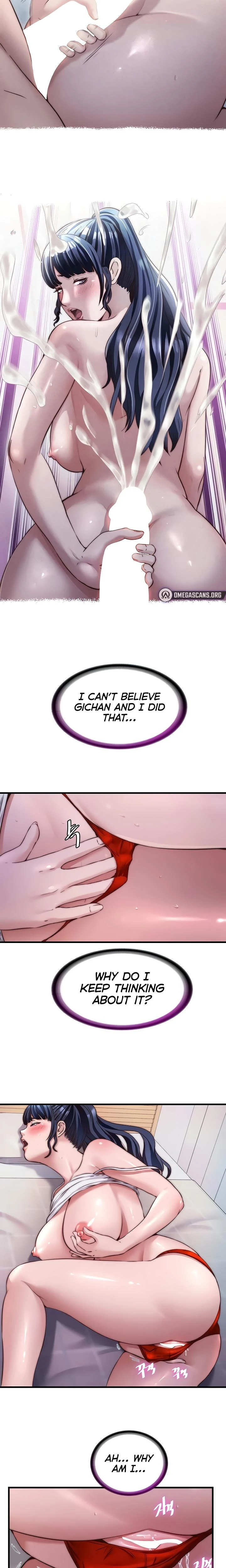 A Situation Full Of Erections Chapter 44 Page 10